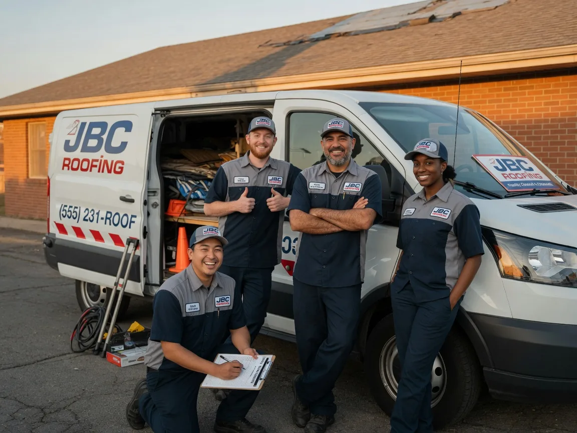 Roof Replacement company in Chesterfield, VA