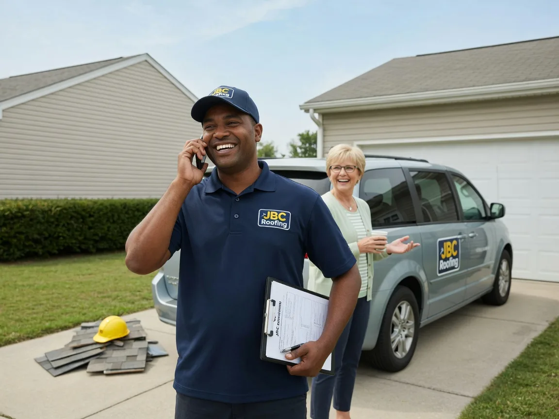 Roof Replacement Chesterfield, VA FAQs